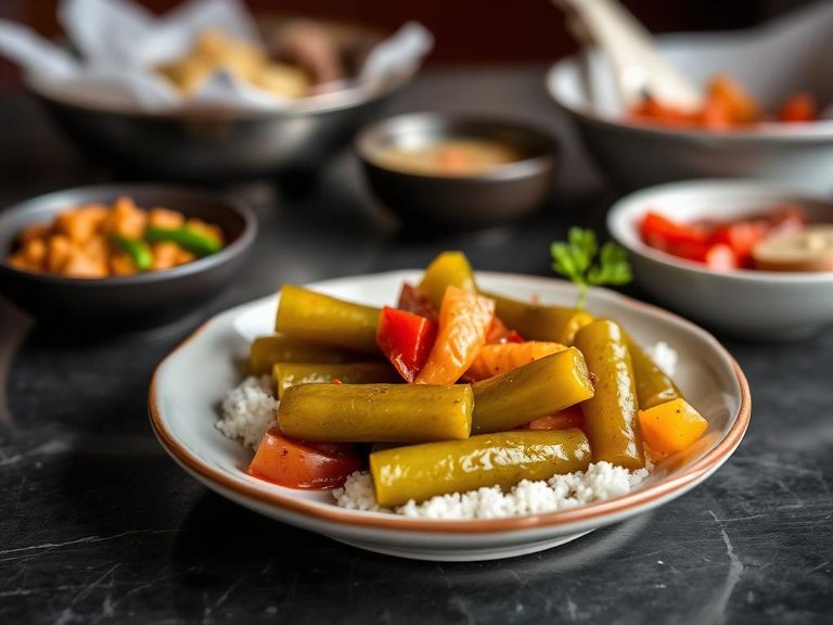Pickle (various global cuisines)