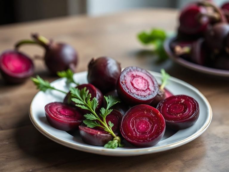 Pickled Baby Beets