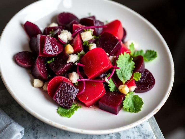 Pickled Beet Salad
