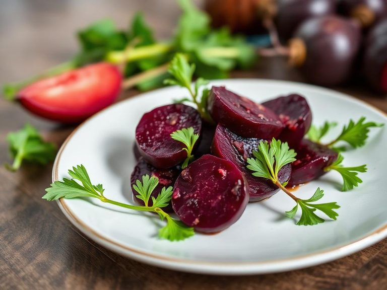 Pickled Beets
