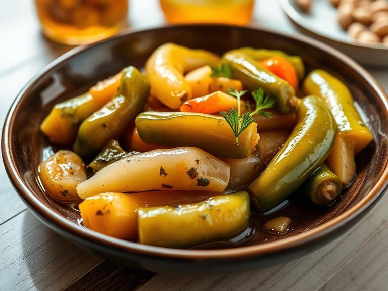 Pickled for preservation