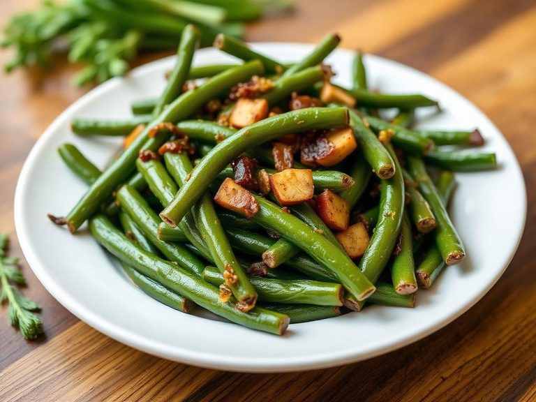Pickled Green Beans