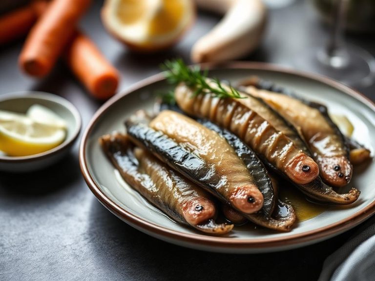 Pickled Herring (Matjes)