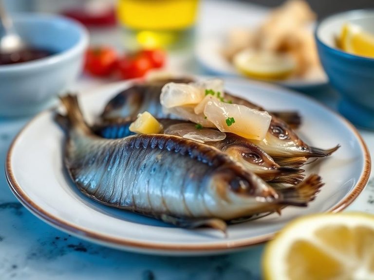 Pickled Herring