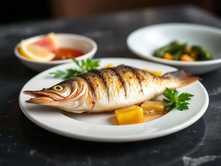 Pickled Mackerel (UK)
