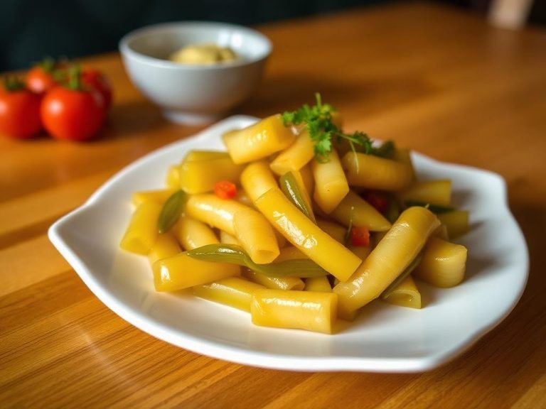 Pickled tunughnak