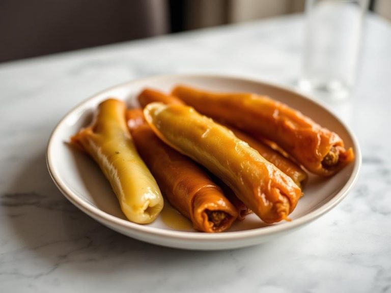 Pickled winged bean tuber