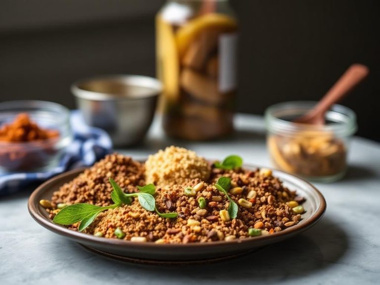 Pickling spice blends