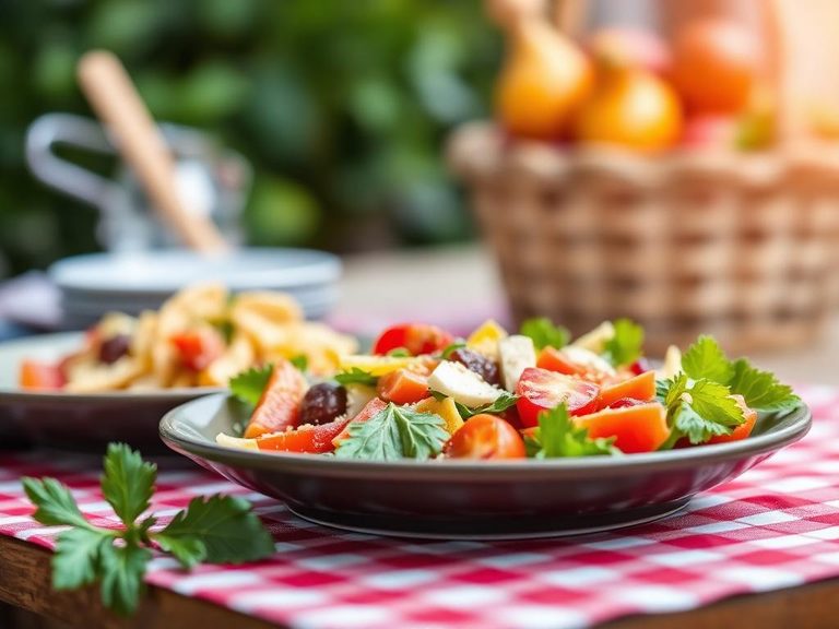 Picnic salad