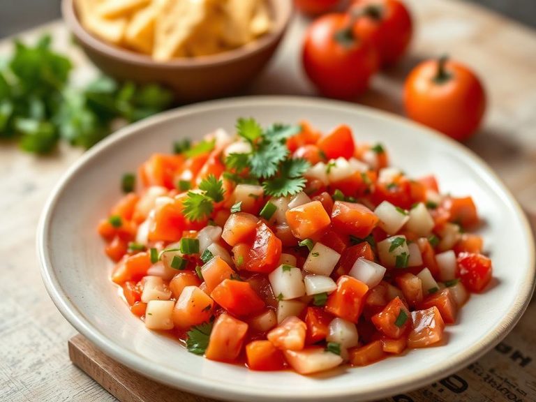 Pico de gallo