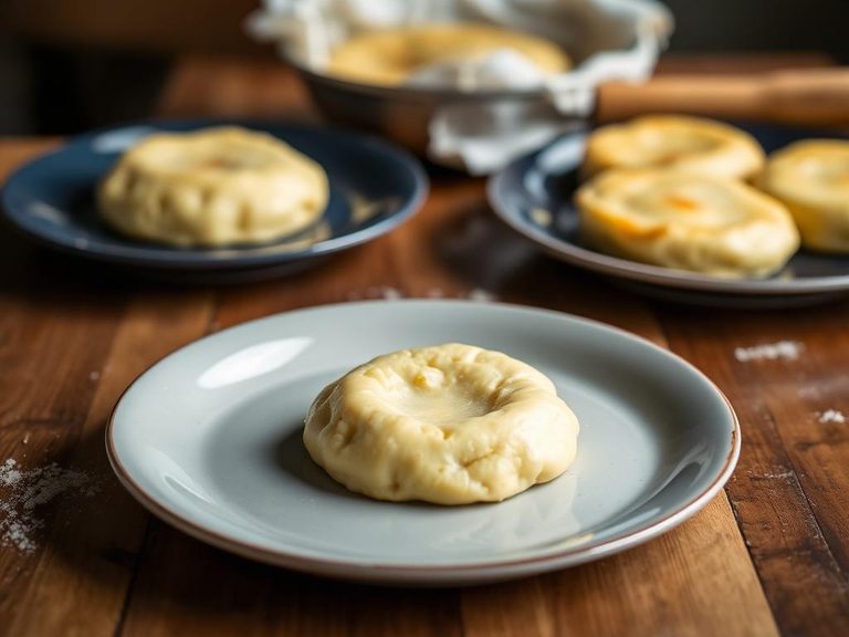 Pie Dough for Pot Pies