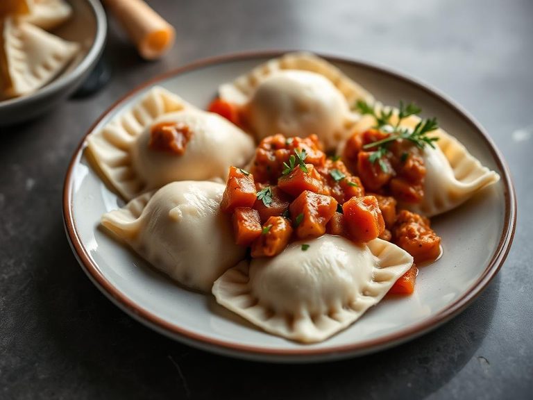 Pierogi filling (Polish)