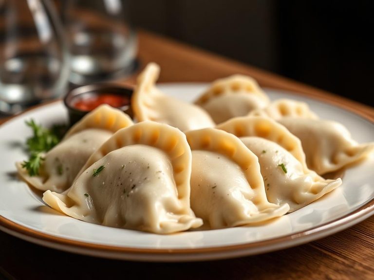 Pierogi (Polish)