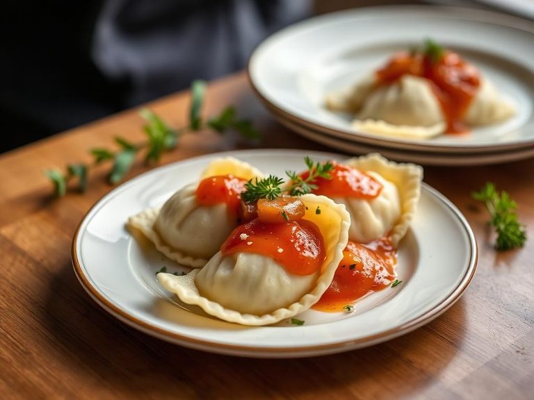 Pierogi Topping