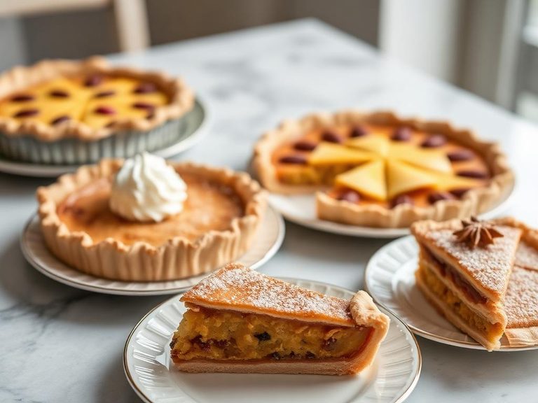 Pies and Pastries
