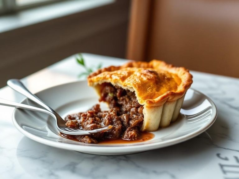 Pigeon Pie (British)