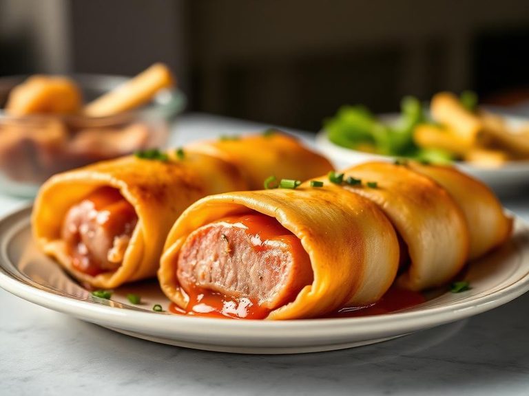 Pigs in a Blanket