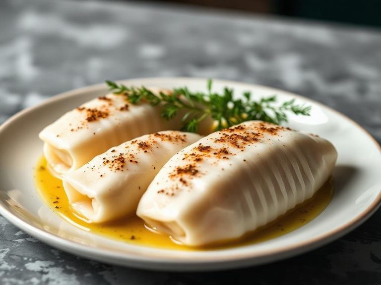 Pike Quenelles (French)