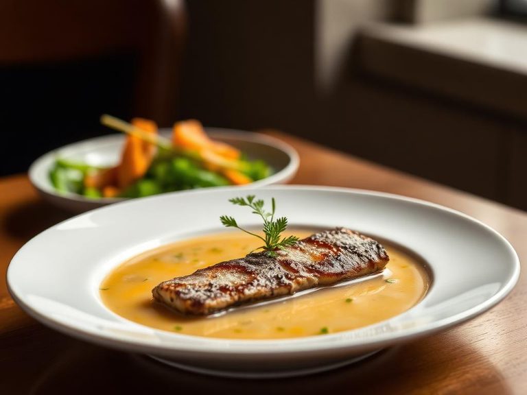 Pike soup