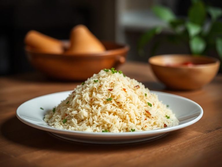 Pilaf (Pulao)