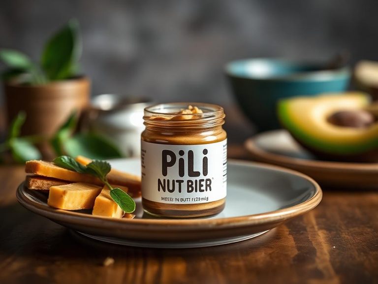 Pili Nut Butter