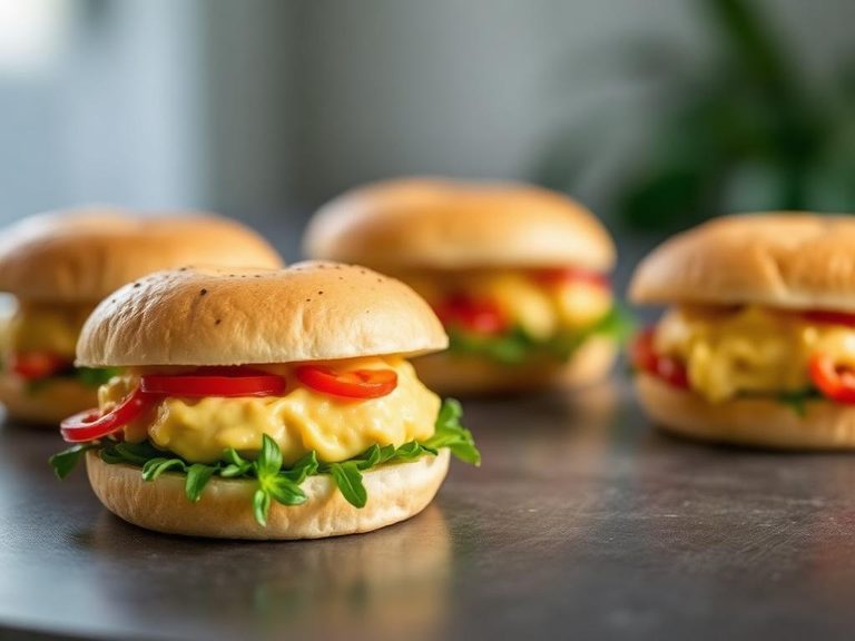 Pimento cheese sandwiches