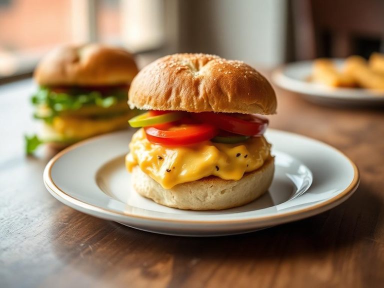 Pimento Cheese Slider