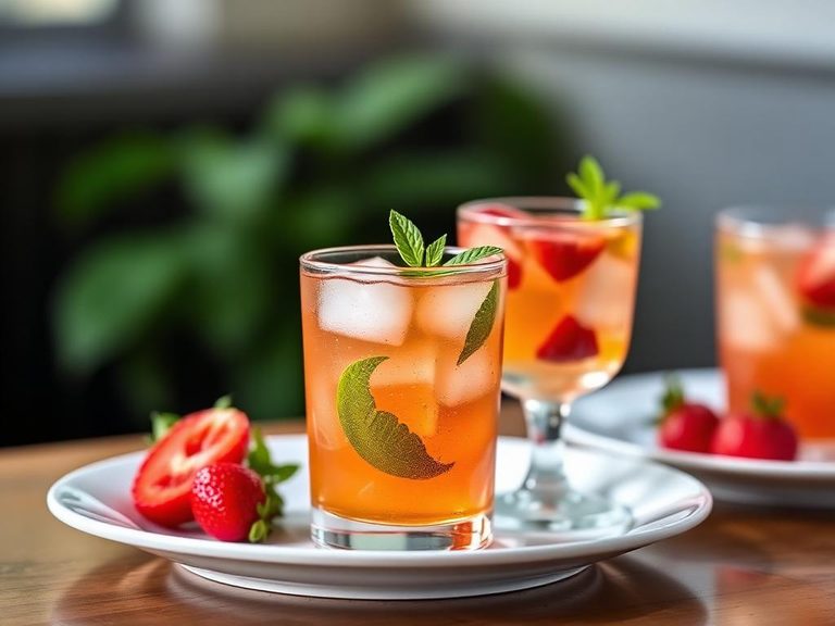 Pimm's Cup