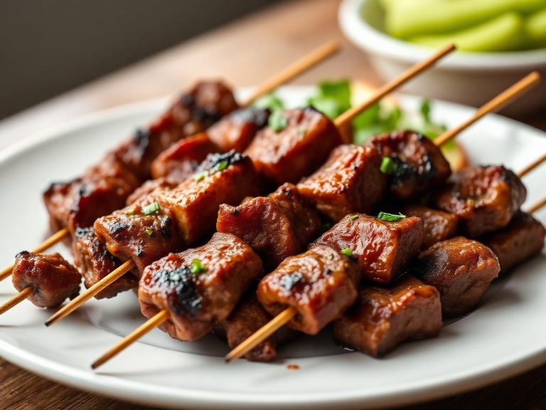 Pincho de Carne