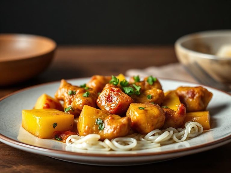 Pineapple Chicken