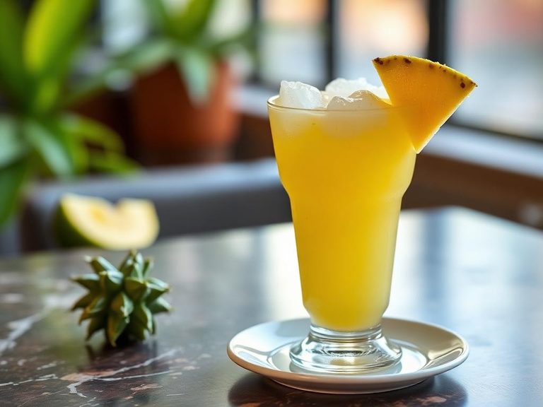 Pineapple Daiquiri