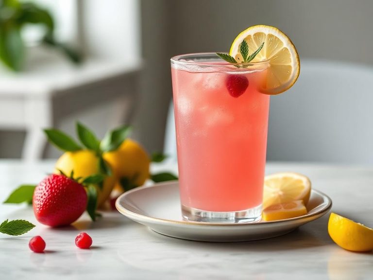 Pink Lemonade