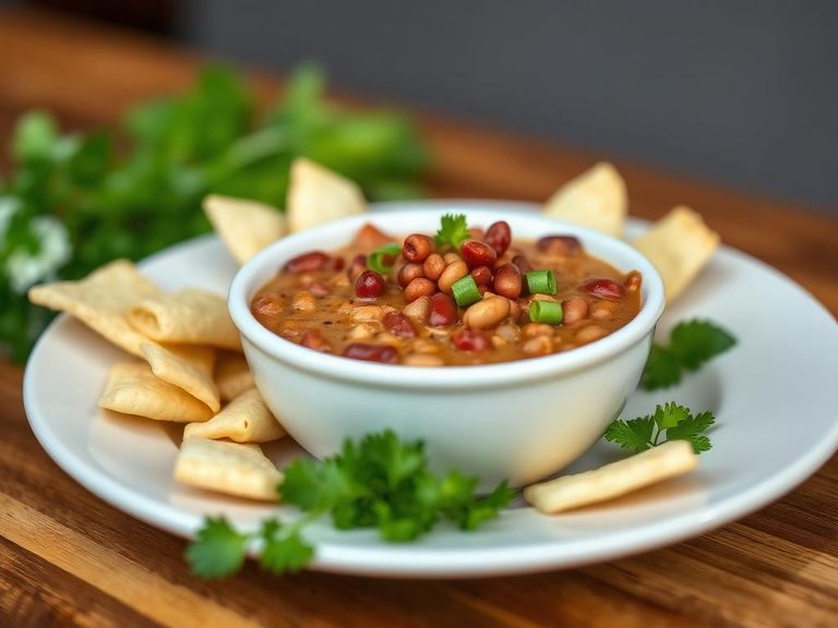 Pinto Bean Dip