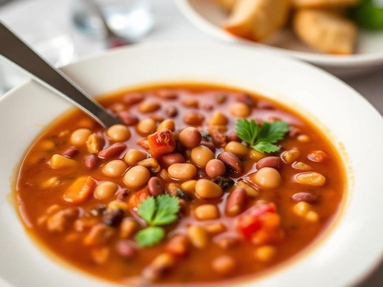 Pinto Bean Soup