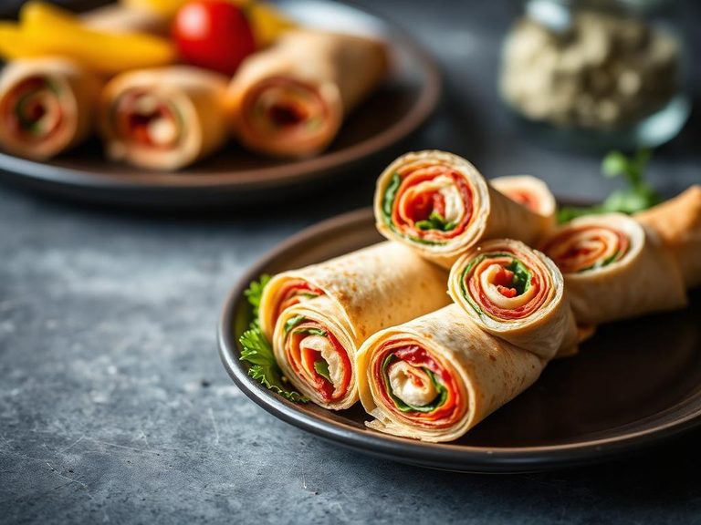 Pinwheel Wraps