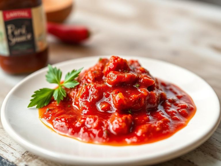Piri Piri sauce (Portuguese/African)