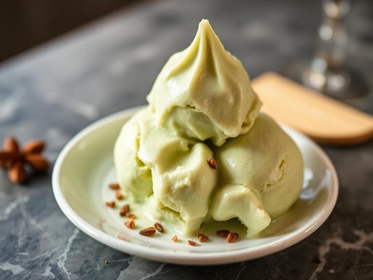 Pistachio Gelato