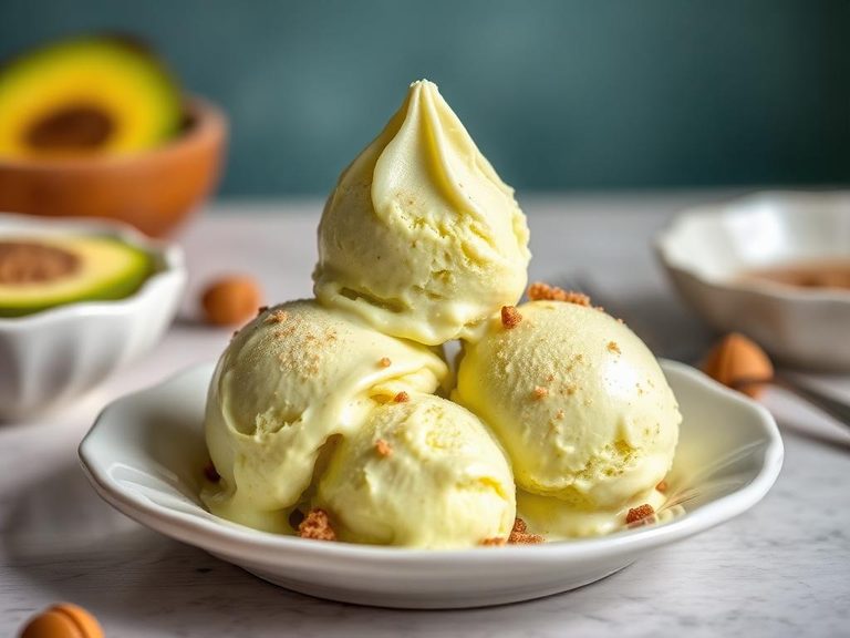 Pistachio Ice Cream