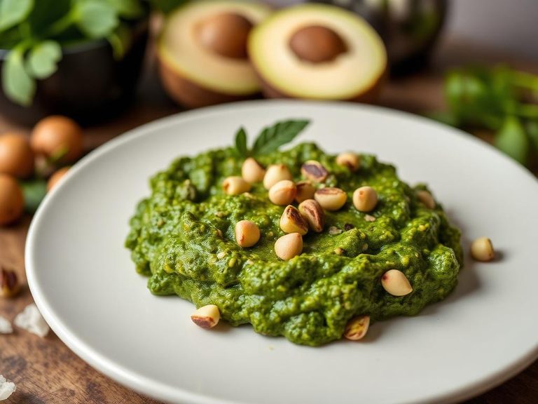 Pistachio Pesto