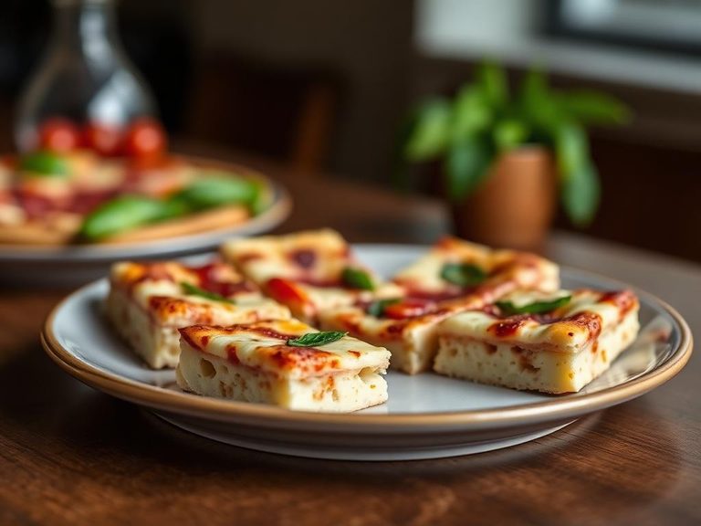 Pizza bites
