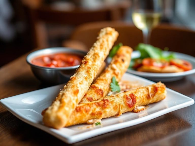 Pizza Breadsticks