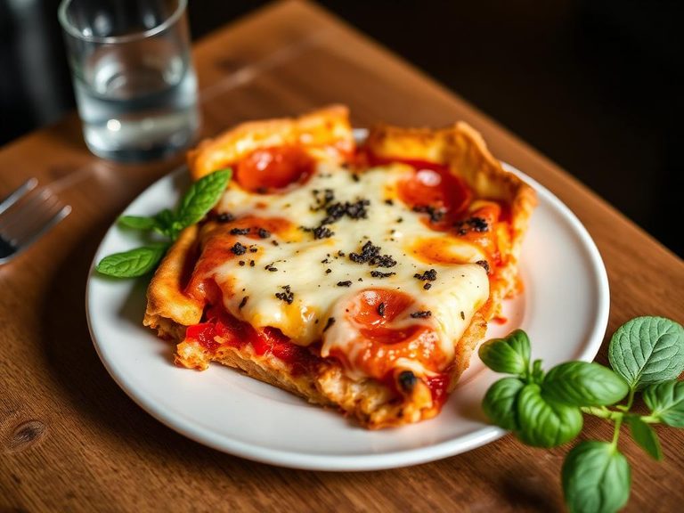 Pizza Casserole