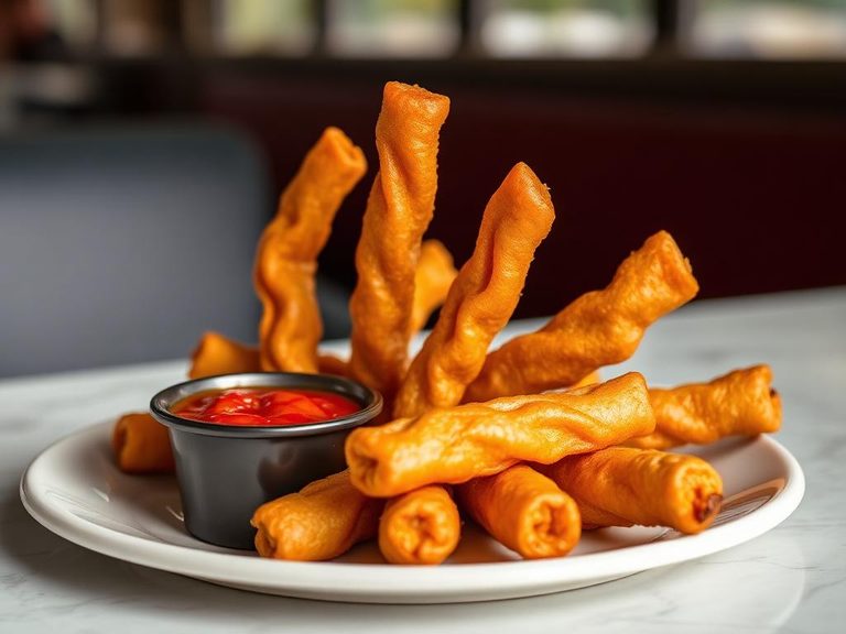 Pizza Hut breadsticks