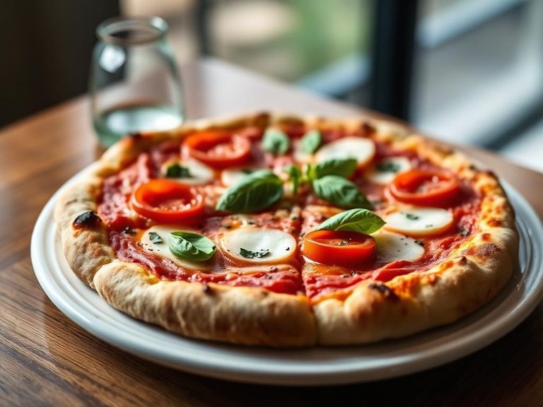 Pizza Margherita
