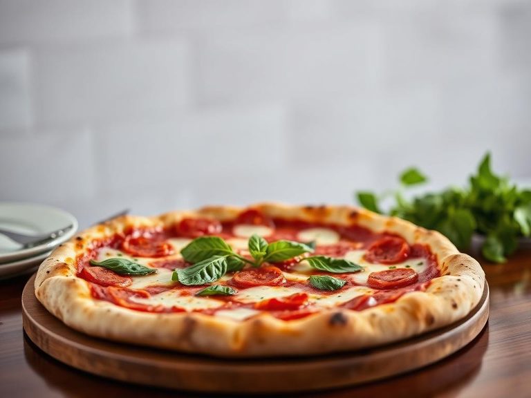 Pizza Napoletana