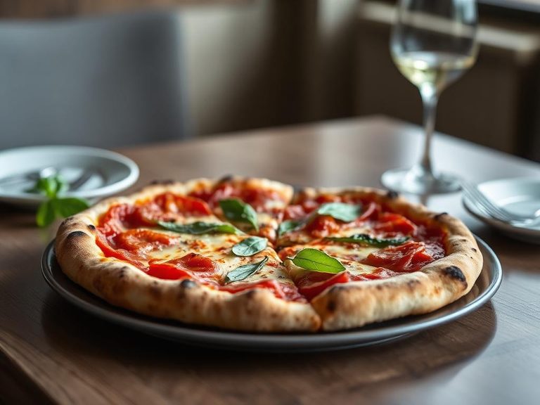Pizza Napoli