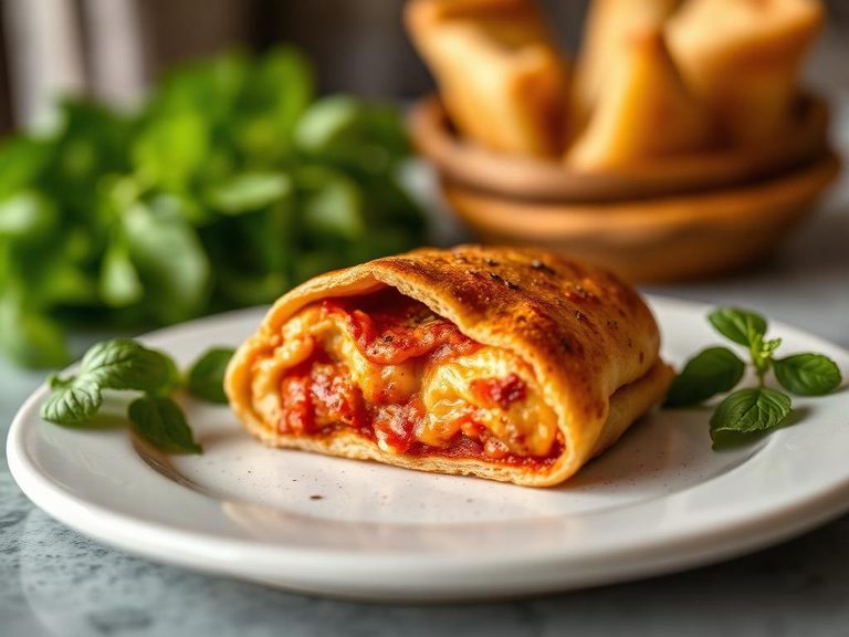 Pizza Pocket
