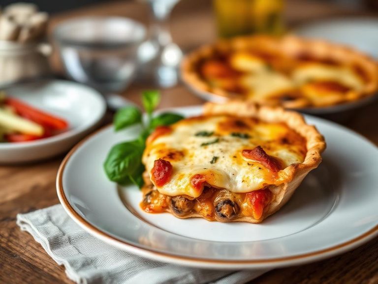 Pizza Pot Pie