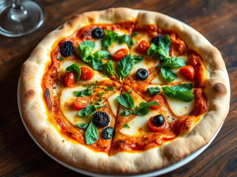 Pizza Primavera