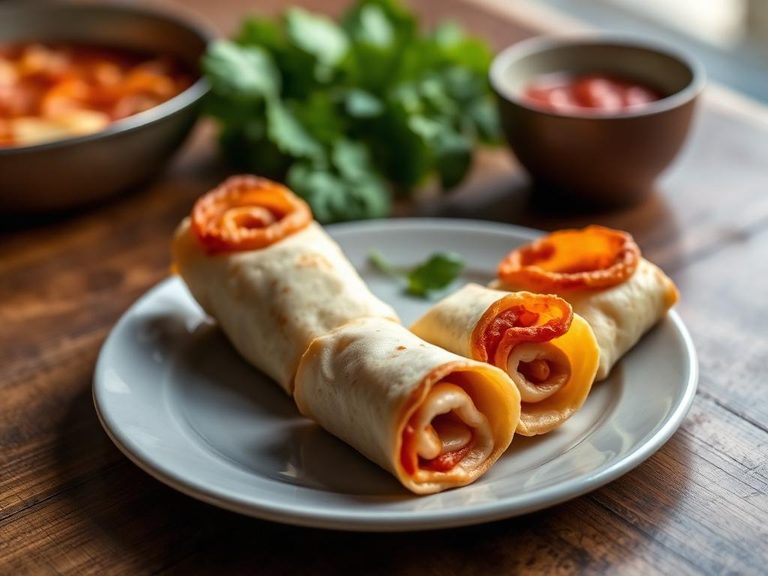Pizza Roll-Ups